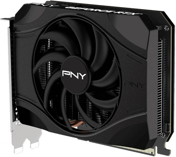 Kompaktowe chłodzenie z jednym wentylatorem