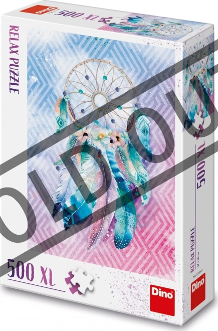 Puzzle Łapacz Snów - 500 sztuk