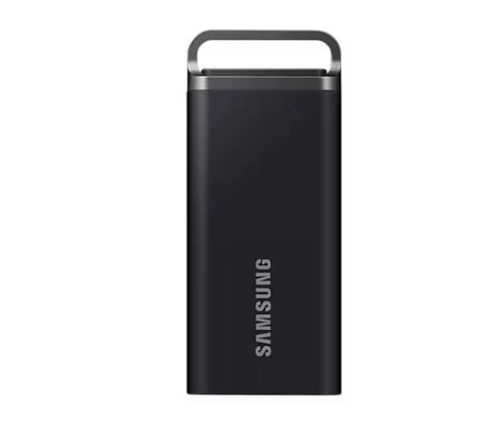 Zewnętrzny Dysk SSD Samsung Portable T5 EVO 2TB USB 3.2 Gen. 1 czarny