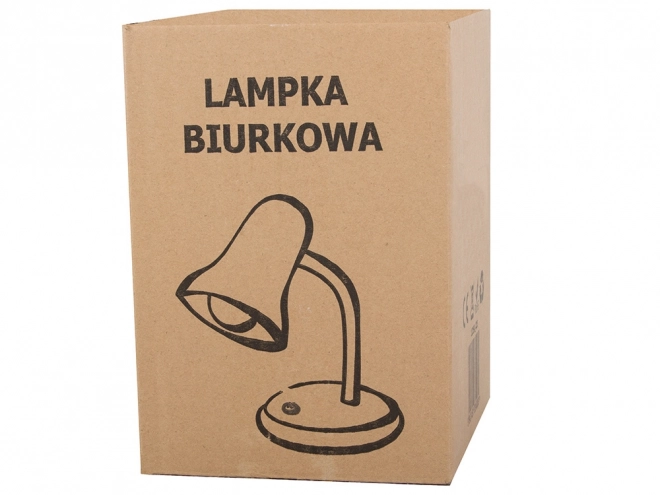 Regulowana lampka stołowa na stolik nocny