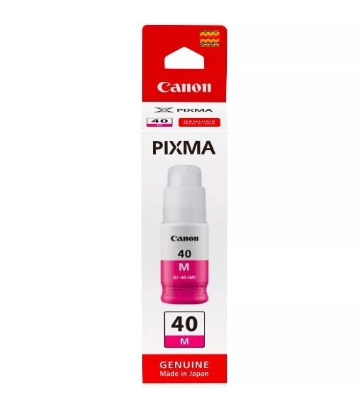 Canon GI-40 Magenta tusz
