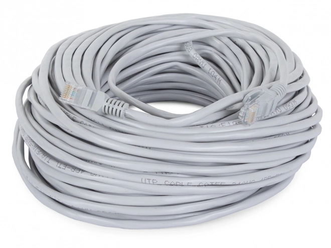 Kabel sieciowy ethernet cat5e 30m