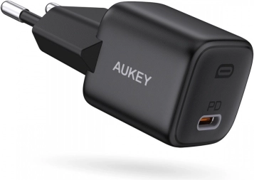 Aukey Omnia Mini ładowarka USB‑C 20W