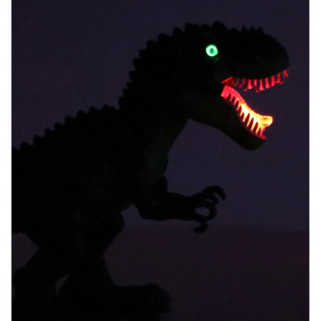 Elektroniczny dinozaur T-Rex