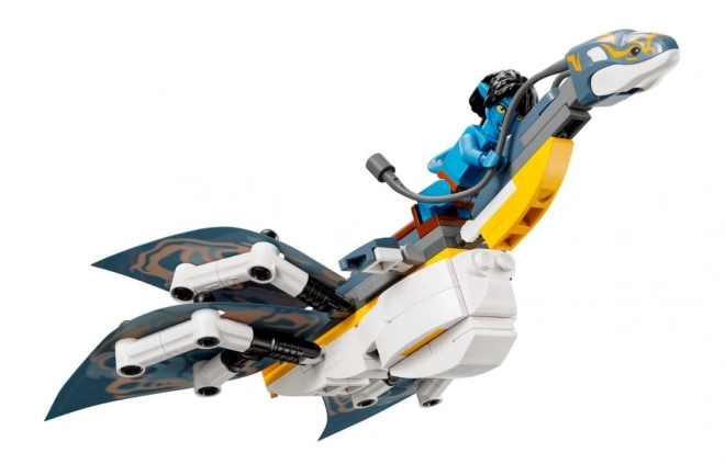 LEGO® Avatar 75575 Spotkanie z ilu