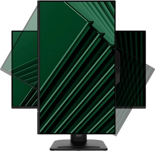 Ergonomia na miarę: wysokość, nachylenie, pivot