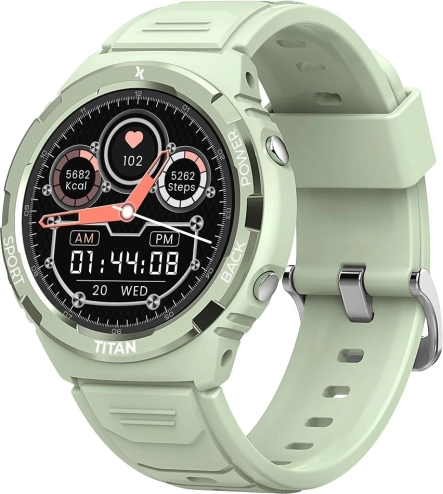 Smartwatch Titan Valkiria miętowy