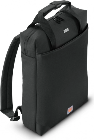 plecak na laptop 16,2″ z ochroną D3O, czarny