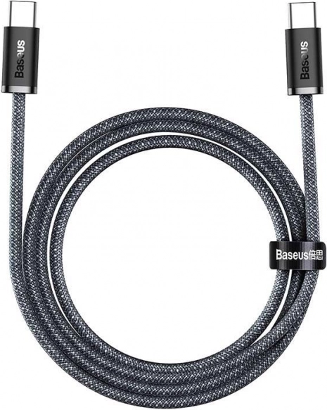 Kabel USB-C do USB-C Baseus Dynamic Series 100W 2 m Szary