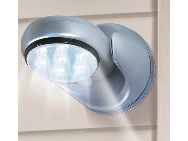 7LED Lampa bezprzewodowa z czujnikiem ruchu