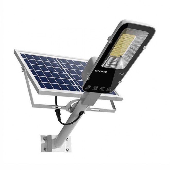 Lampa słoneczna Superfire FF5-C, 263W, 1200lm, 15000mAh