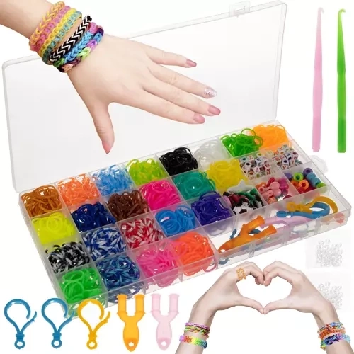 DIY gumki do robienia bransoletek 18273