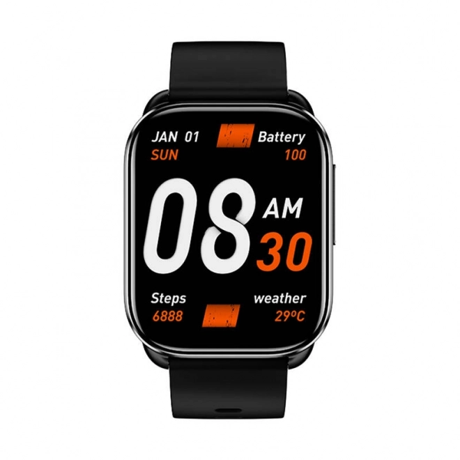 Inteligentny zegarek QCY WATCH GS (czarny)