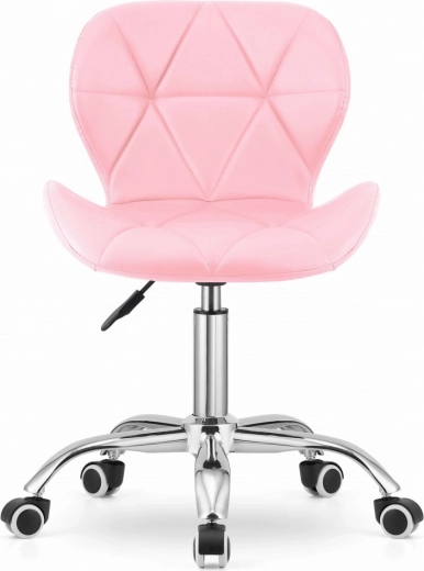 Stabilna podstawa i gumowe kółka