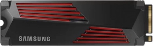 Samsung 990 PRO NVMe SSD z radiatorem 1 TB