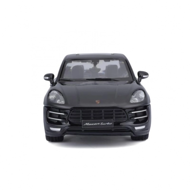 Bburago 1:24 Porsche Macan czarny 18-21077