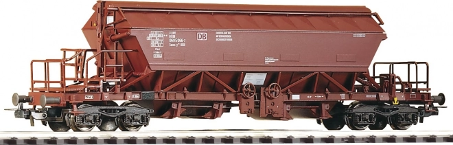 Kryty wagon zasypowy Taoos-y DB AG - model kolejowy H0