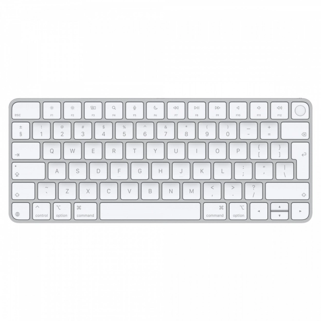 Magic Keyboard z Touch ID dla Maca z czipem Apple