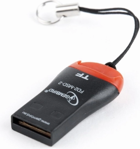 USB czytnik kart MicroSD