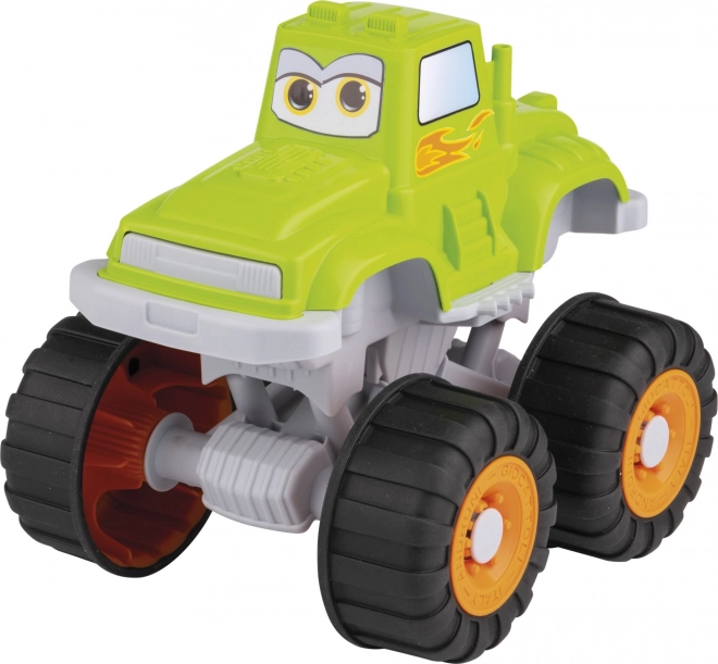 Androni Monster Truck - 23 cm, zielony