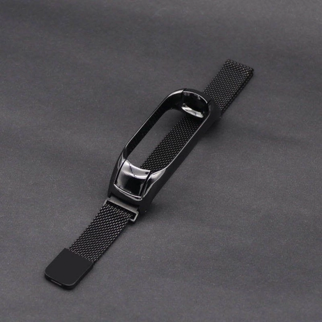 Bransoletka Xiaomi Mi Band 5 - czarny