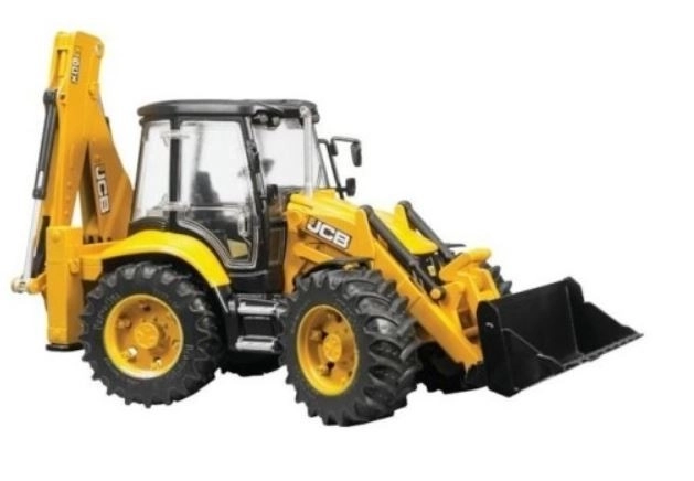 Bruder Koparka JCB
