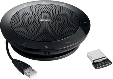 Jabra Speak 510+ MS przenośny głośnik konferencyjny Bluetooth i USB