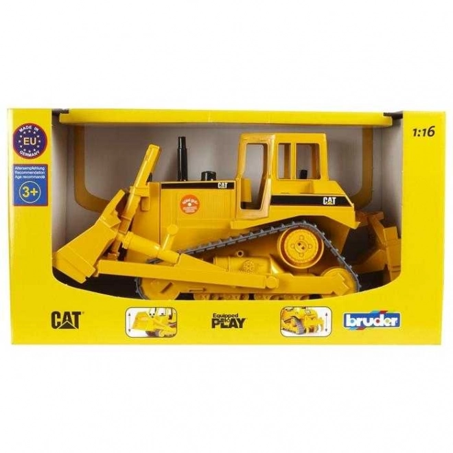 Bruder Buldozer CATERPILLAR duży