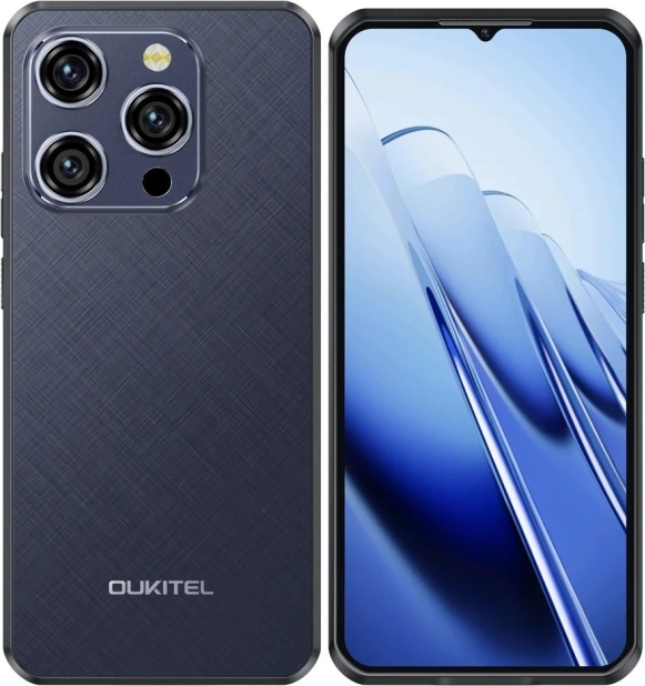 Oukitel WP52 5G wytrzymały smartfon z długim czasem pracy