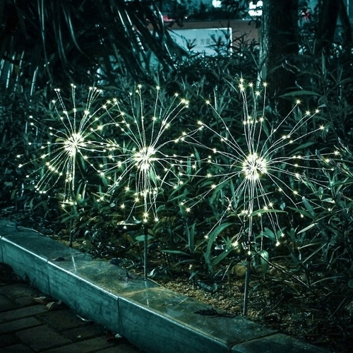 Gardlov Lampa solarna ogrodowa LED Dmuchawiec