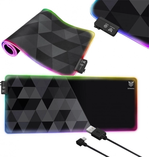 Antypoślizgowa stabilność i zasilanie USB