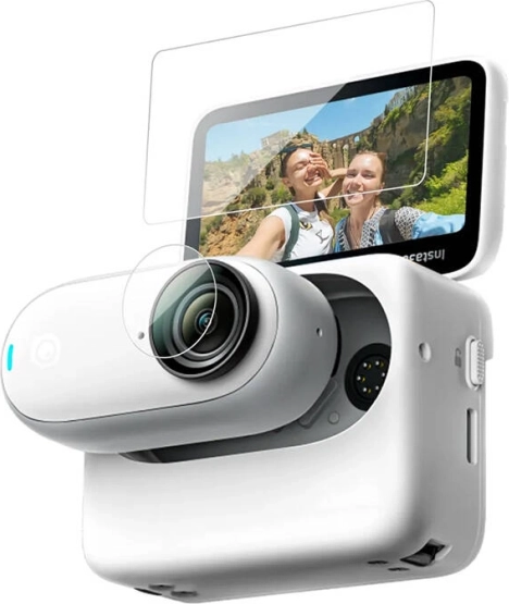 Telesin szkło hartowane do kamery Insta360 GO 3 / GO 3S