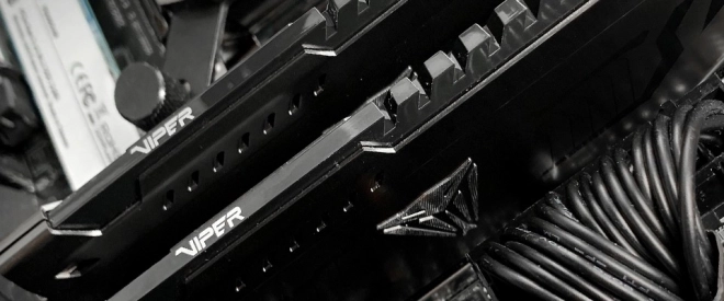 Pamięć DDR4 Viper Steel 64GB 3600 MHz CL18 szara
