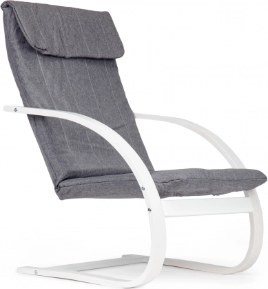 Ergonomiczne bujanie dla doskonałego relaksu