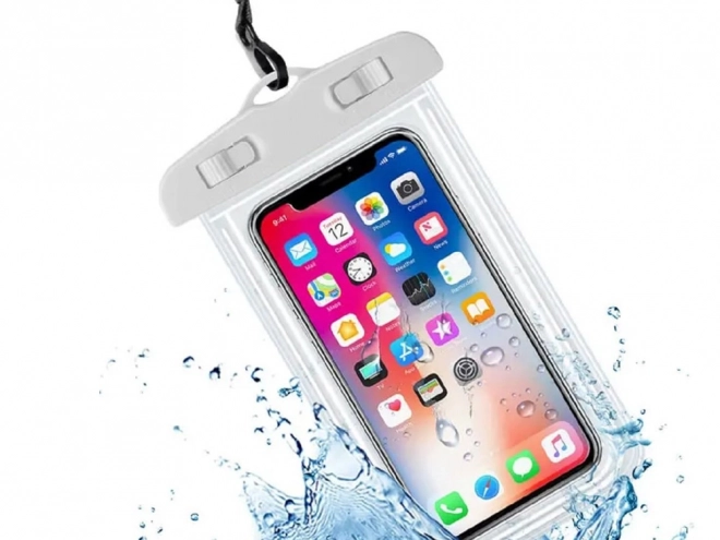 Wodoszczelne etui na telefon