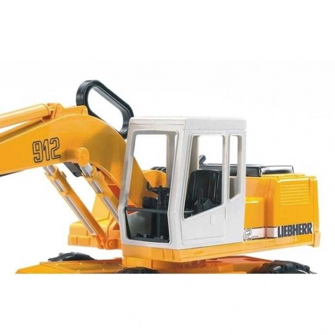 Bruder koparka Liebherr