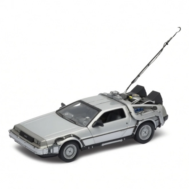 Welly DeLorean Powrót do przyszłości I 1:24