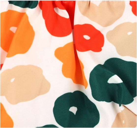 Modny kwiatowy design