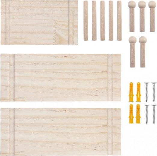 Łatwy montaż i bogate wyposażenie