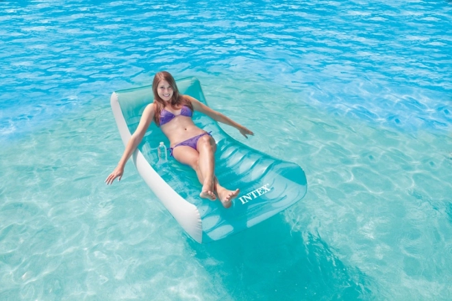 Intex 58856 Leżak dmuchany