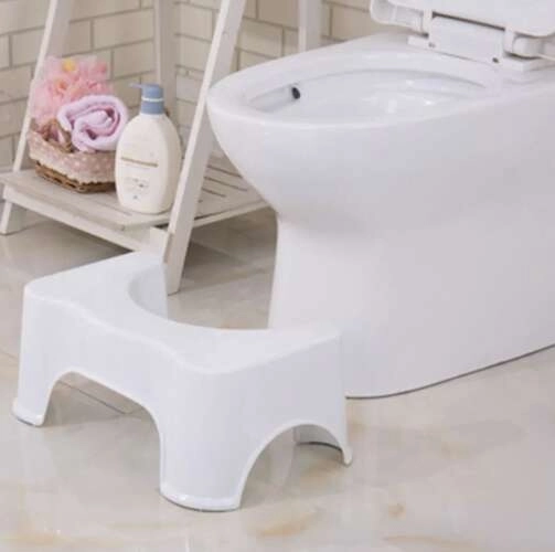 Podnóżek WC Ruhhy 21852