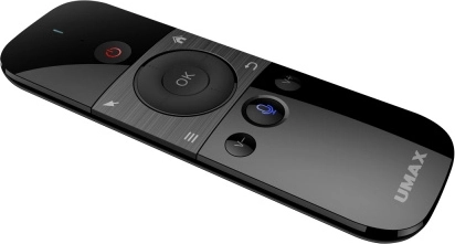 Sterowanie głosowe jednym przyciskiem