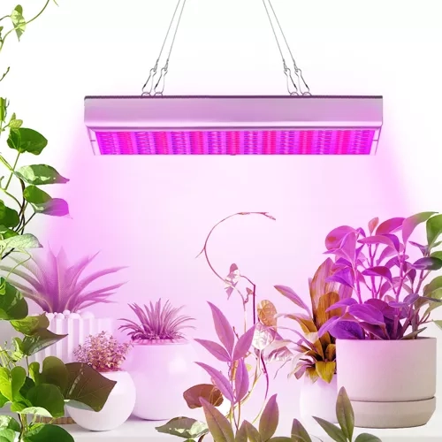 Lampa/panel 225 LED do wzrostu roślin. 23525
