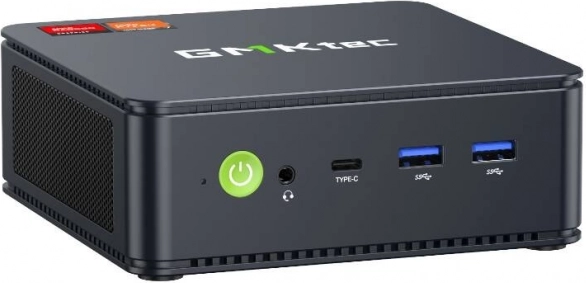 Mini PC GMKtec K6 z Ryzen 7 i 32 GB RAM, 1 TB SSD