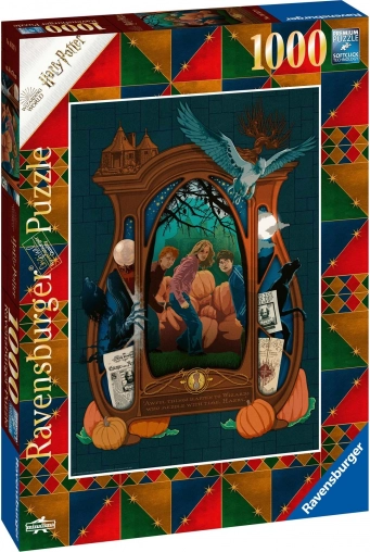 Ravensburger puzzle Harry Potter 1000 elementów