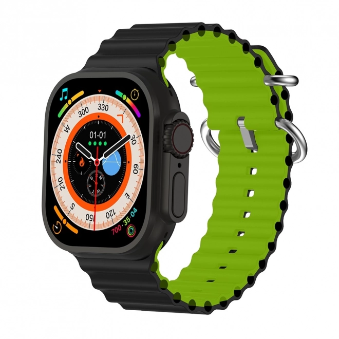 Smartwatch Media-Tech Fusion