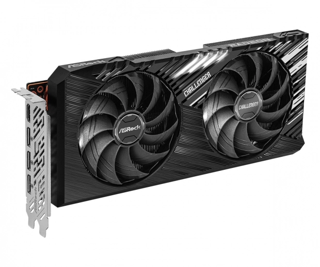 Karta graficzna Radeon RX 7700 XT Challenger OC 12G GDDR6