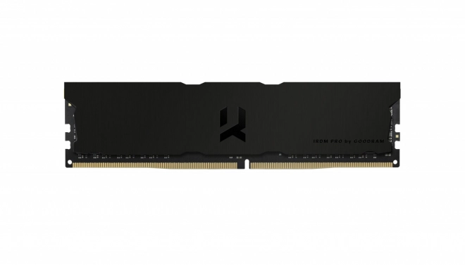 Moduł pamięci DDR4 IRDM PRO 16GB 3600 MHz Deep Black