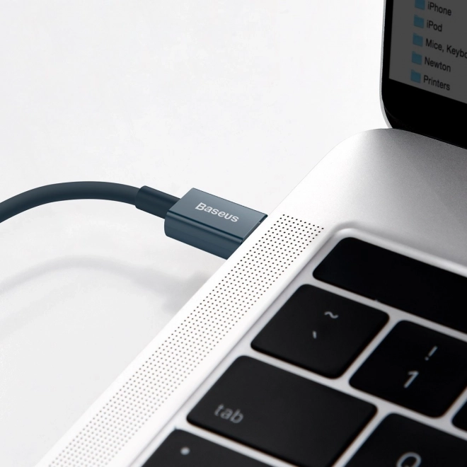 Kabel USB-C do szybkiego ładowania Baseus, 1 m, 20W