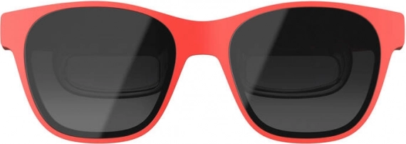 inteligentne okulary xreal air 2 (czerwone)